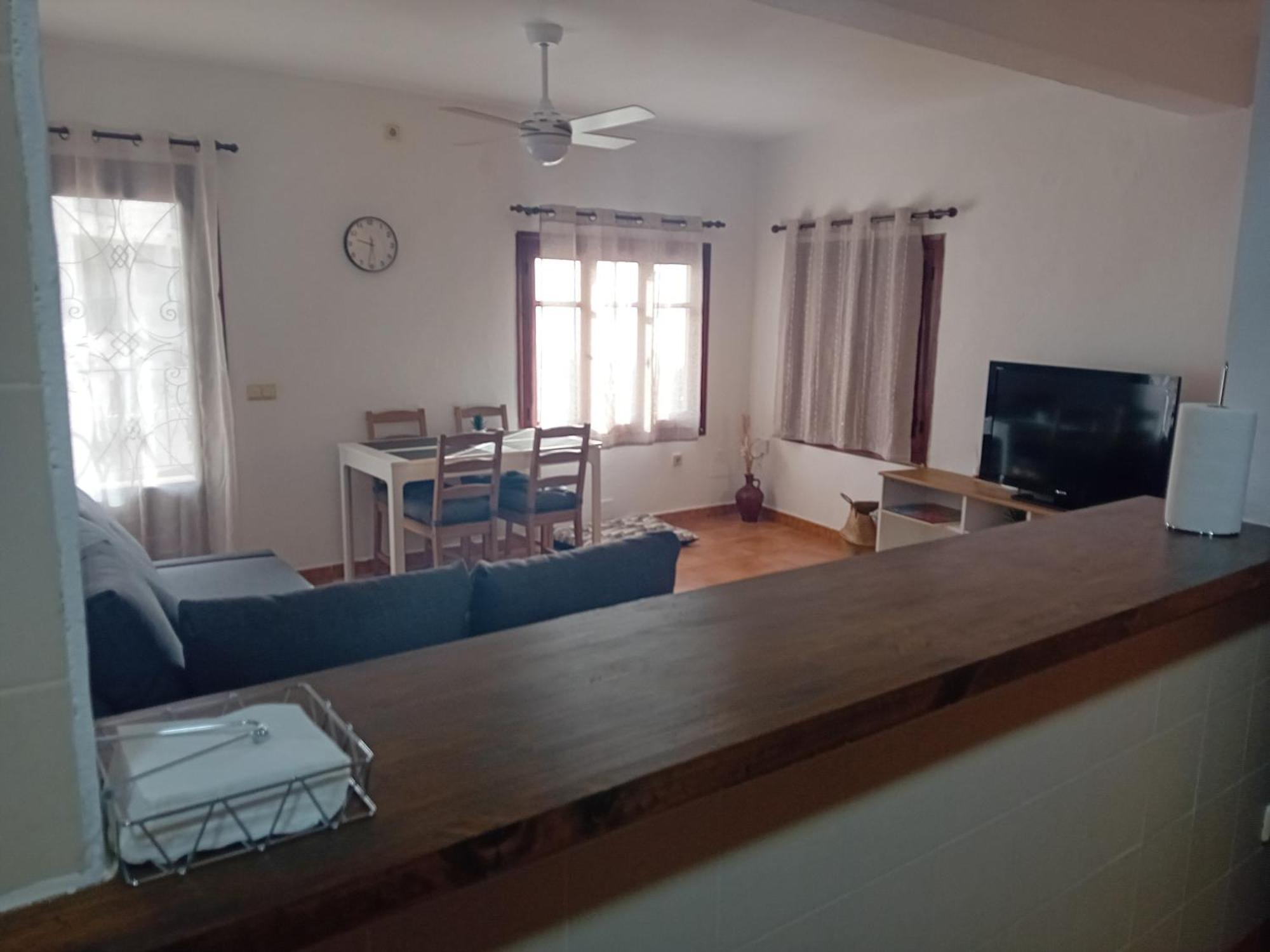 Apartamento El Cortijo Mojácar Exterior foto