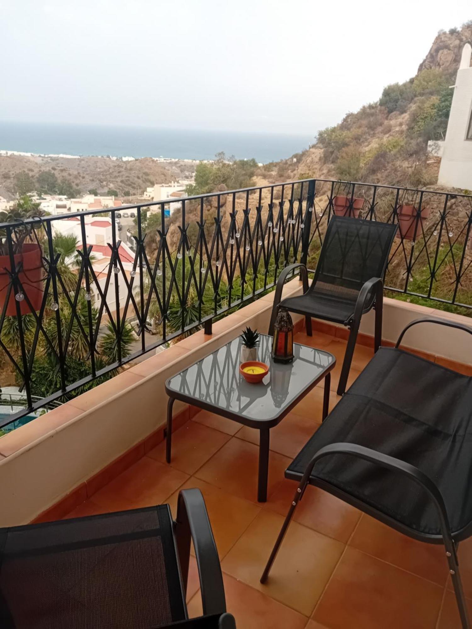Apartamento El Cortijo Mojácar Exterior foto