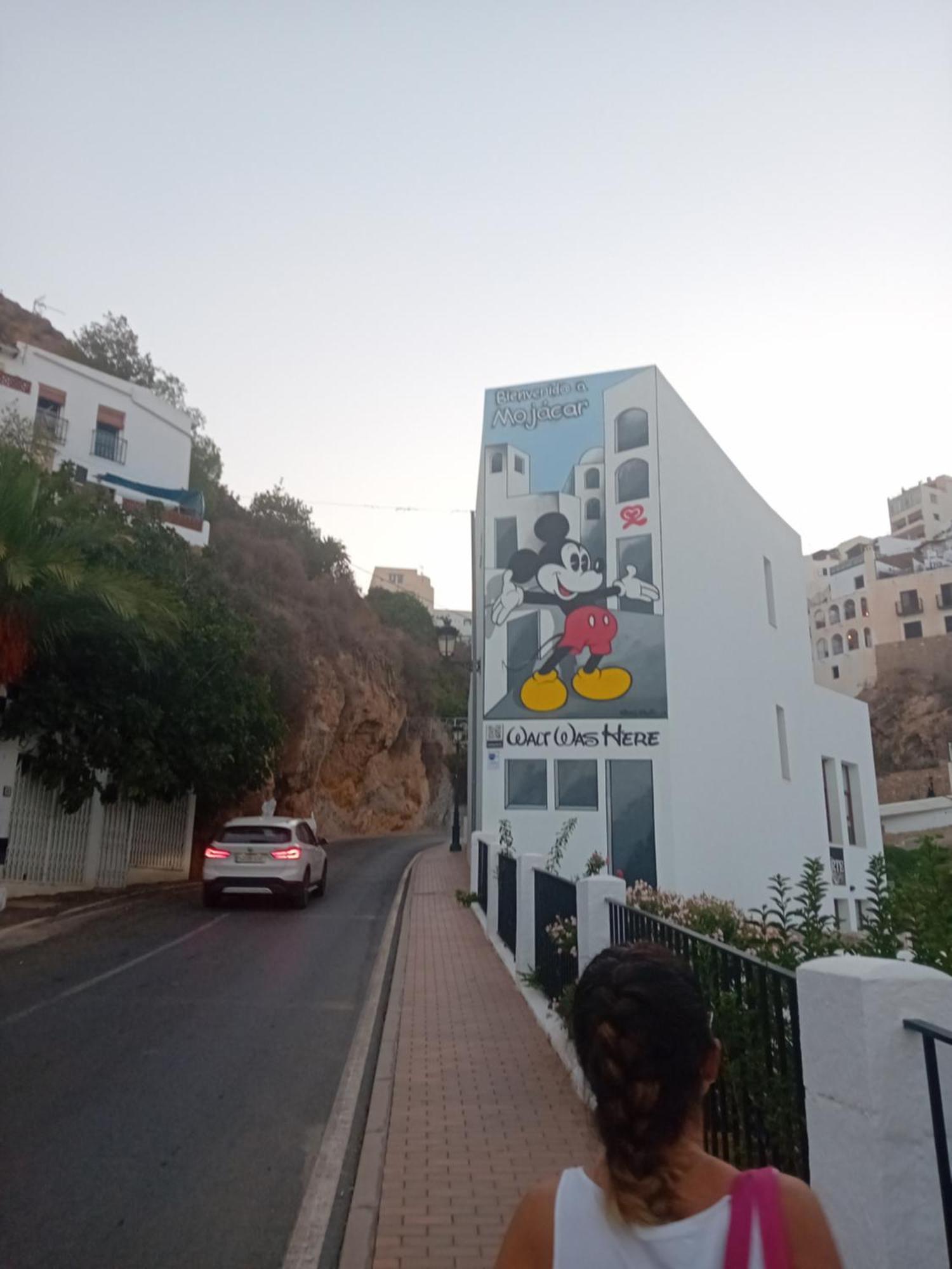 Apartamento El Cortijo Mojácar Exterior foto